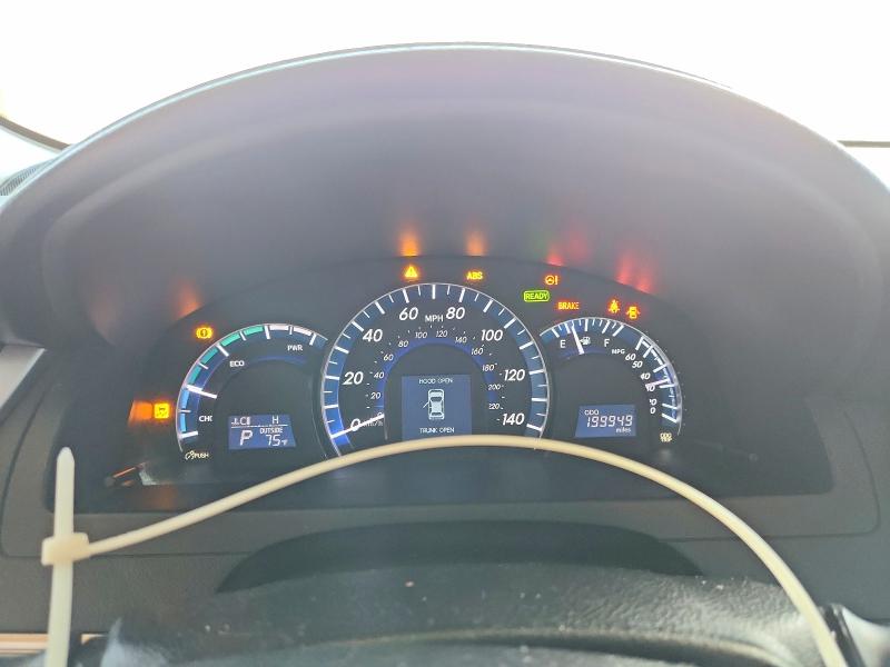 Photo 9 from auction – 2012 TOYOTA CAMRY with VIN 4T1BD1FK4CU057306