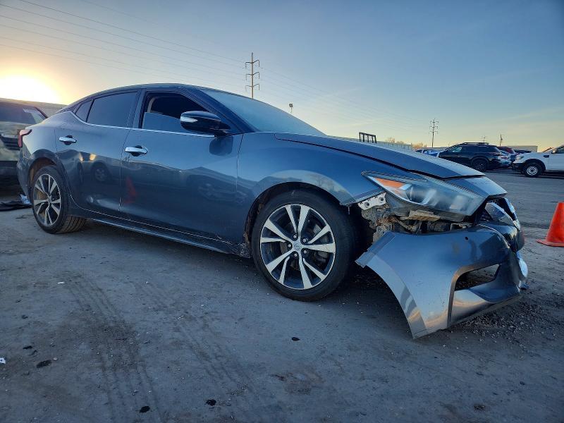 Photo 4 from auction – 2018 NISSAN MAXIMA 3.5 with VIN 1N4AA6AP5JC397274
