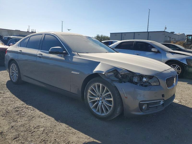 Photo 4 from auction – 2014 BMW 528 with VIN WBA5A5C59ED508925