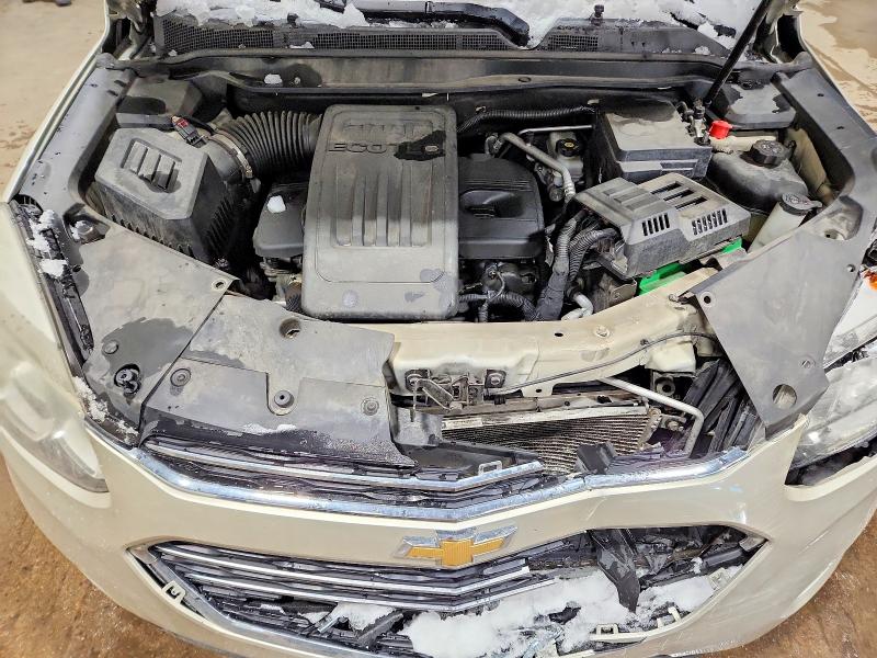 Photo 12 from auction – 2016 CHEVROLET EQUINOX LT with VIN 1GNFLFEK6GZ106397