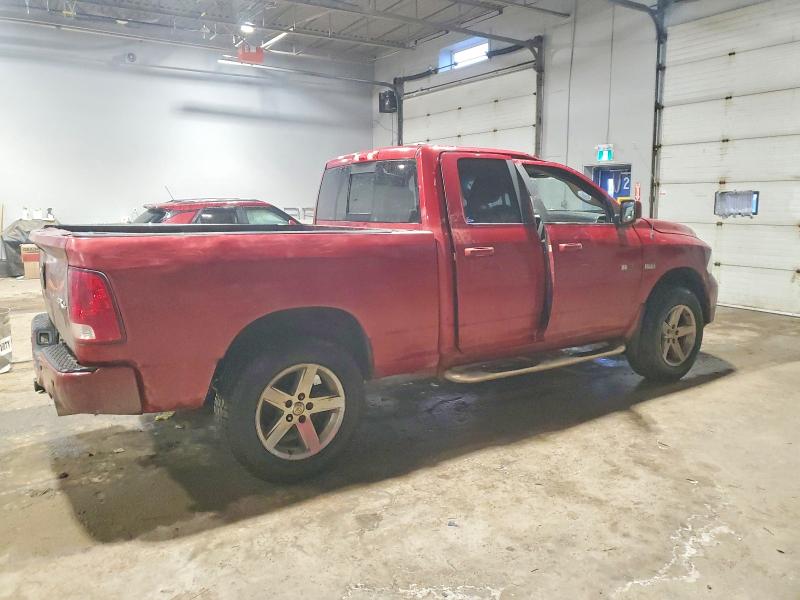 Photo 3 from auction – 2010 DODGE RAM 1500 with VIN 1D7RV1GT6AS254693