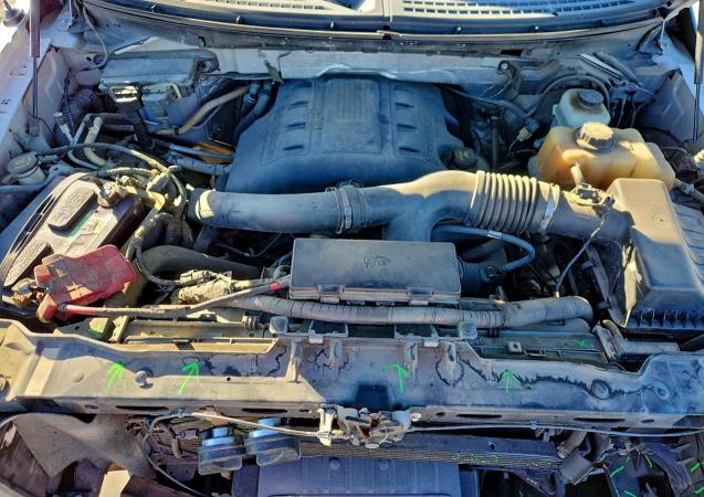Photo 11 from auction – 2013 FORD F150 SUPER with VIN 1FTFW1ET1DKD41032