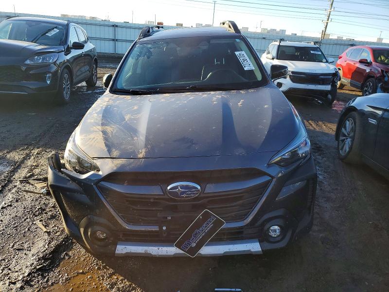 Photo 5 from auction – 2024 SUBARU OUTBACK LI with VIN 4S4BTANC1R3286652