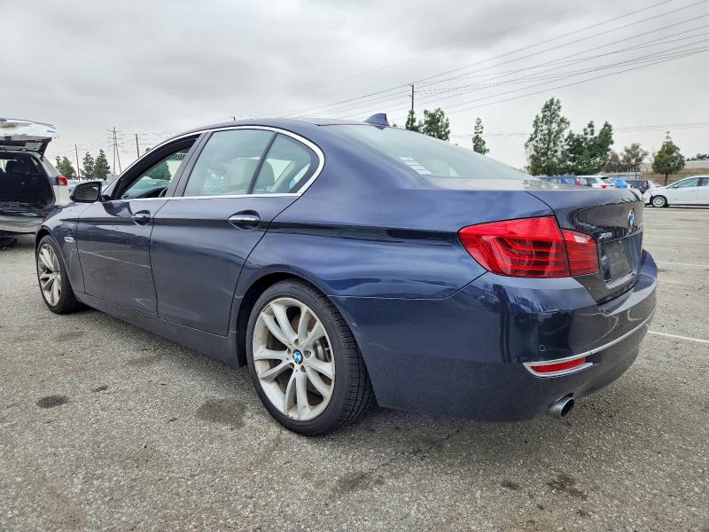 Photo 2 from auction – 2015 BMW 535 XI with VIN WBA5B3C58FD543328