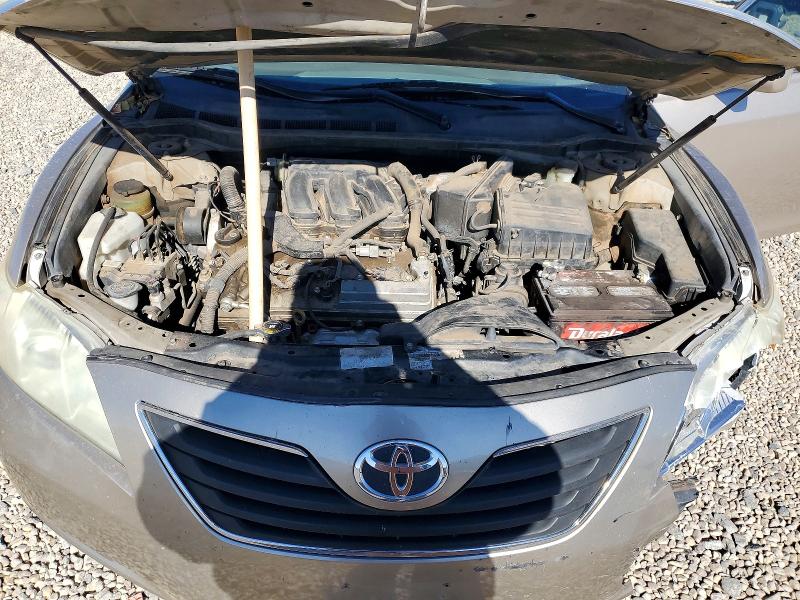 Photo 11 from auction – 2008 TOYOTA CAMRY with VIN JTNBK46K883035281