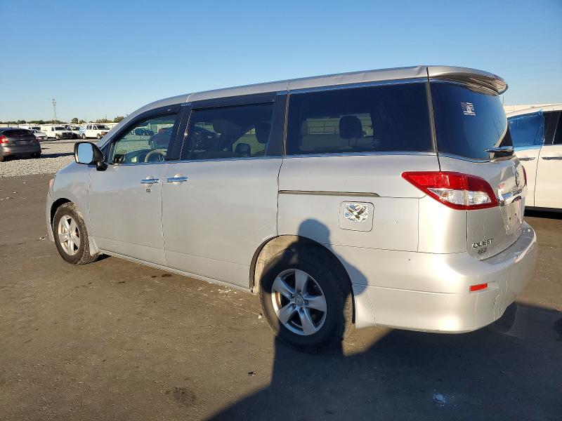Photo 2 from auction – 2015 NISSAN QUEST with VIN JN8AE2KP8F9122951