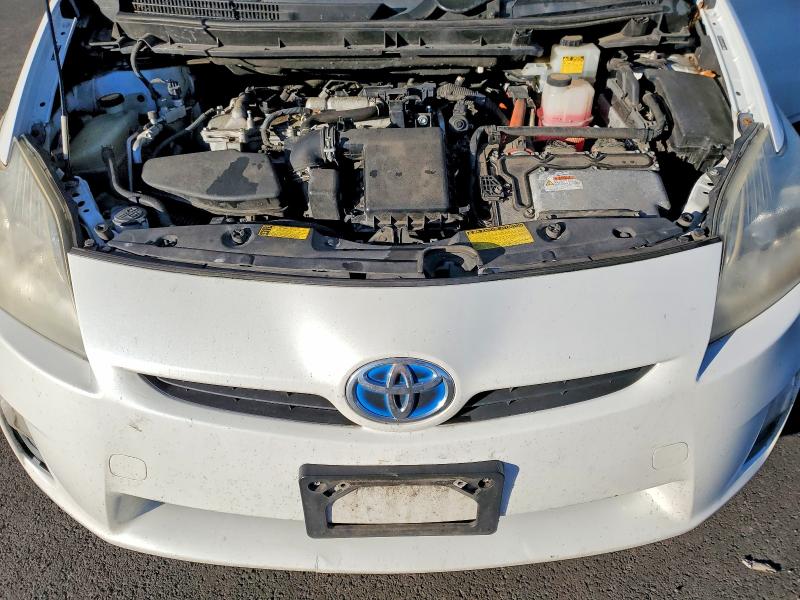 Photo 11 from auction – 2010 TOYOTA PRIUS with VIN JTDKN3DU9A0103475