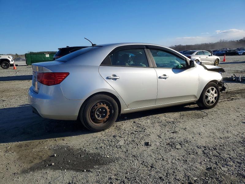 Photo 3 from auction – 2012 KIA FORTE EX with VIN KNAFU4A2XC5502038