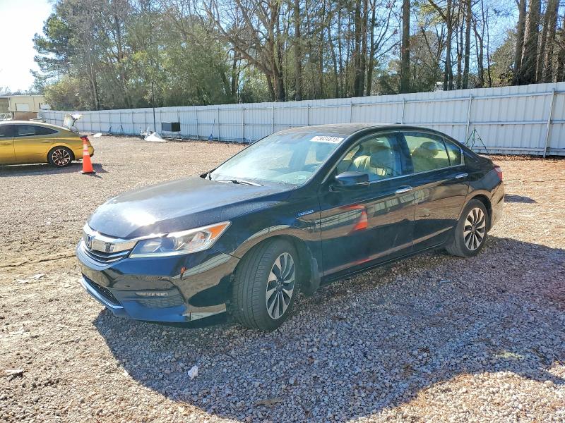 HONDA ACCORD 2017 with VIN JHMCR6F54HC009379 - Photo from auction