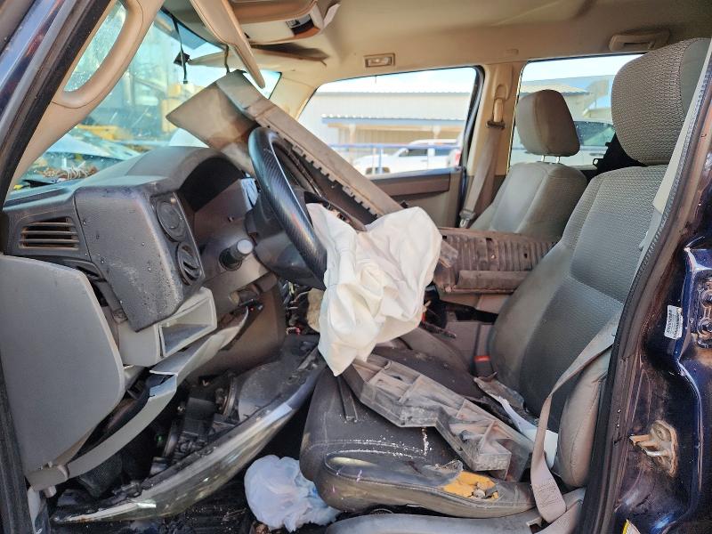 Фото 7 с аукциона – 2006 JEEP COMMANDER с VIN 1J8HG48N76C145705
