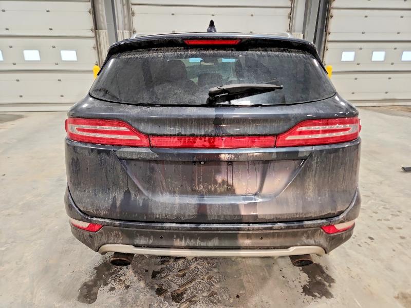 Photo 6 from auction – 2015 LINCOLN MKC with VIN 5LMTJ2AH8FUJ10329