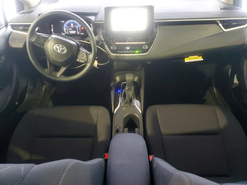 Photo 8 from auction – 2026 TOYOTA COROLLA LE with VIN 5YFB4MDEXTP388195