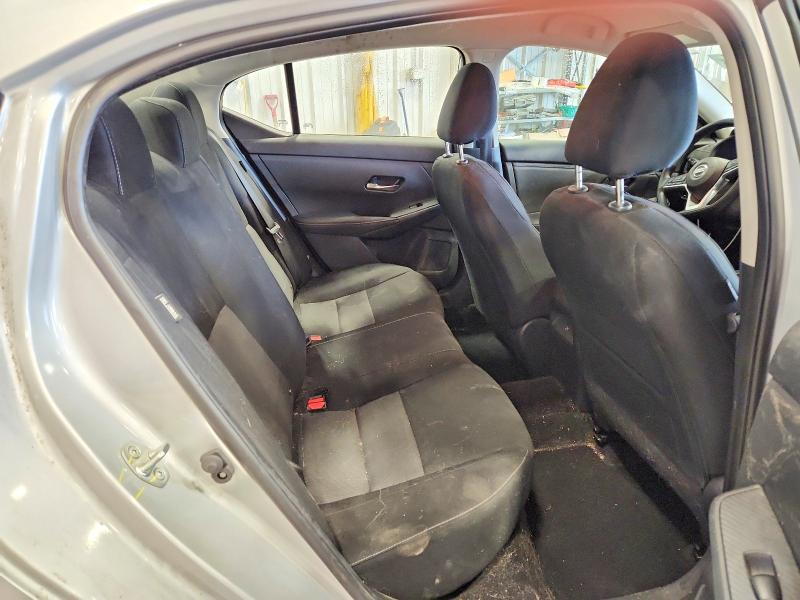 Photo 10 from auction – 2023 NISSAN SENTRA with VIN 3N1AB8CV8PY294965