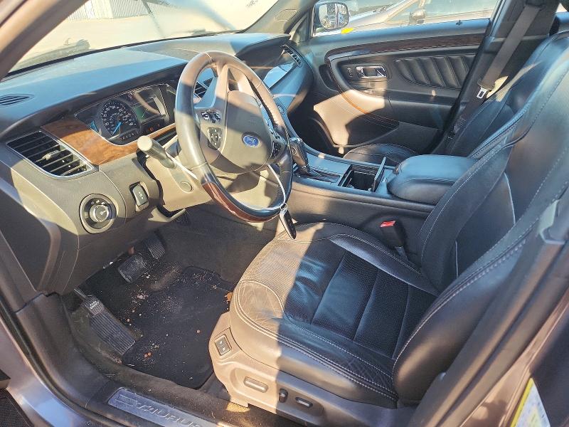 Photo 7 from auction – 2014 FORD TAURUS LIM with VIN 1FAHP2F85EG106228