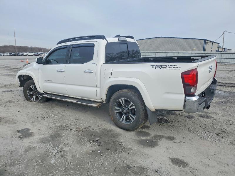 Photo 2 from auction – 2018 TOYOTA TACOMA with VIN 3TMAZ5CN2JM071200