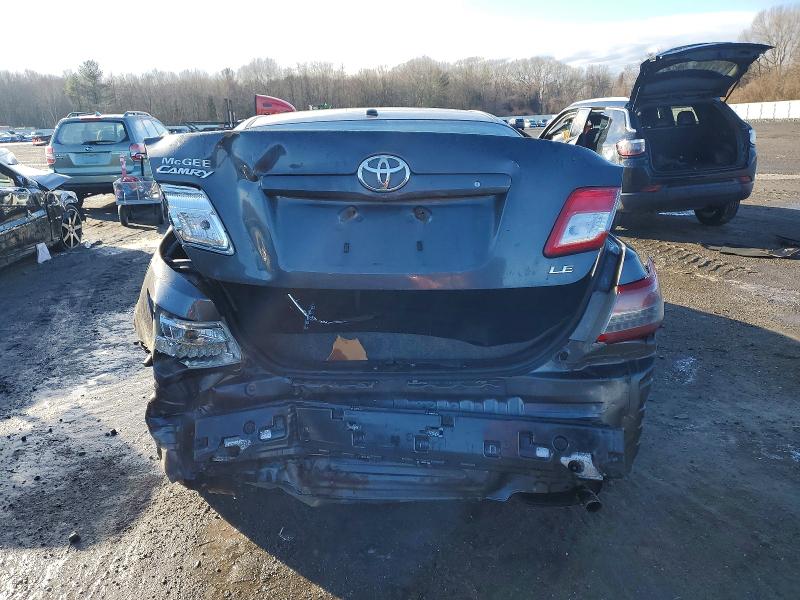 Photo 6 from auction – 2011 TOYOTA CAMRY BASE with VIN 4T1BF3EK1BU659571