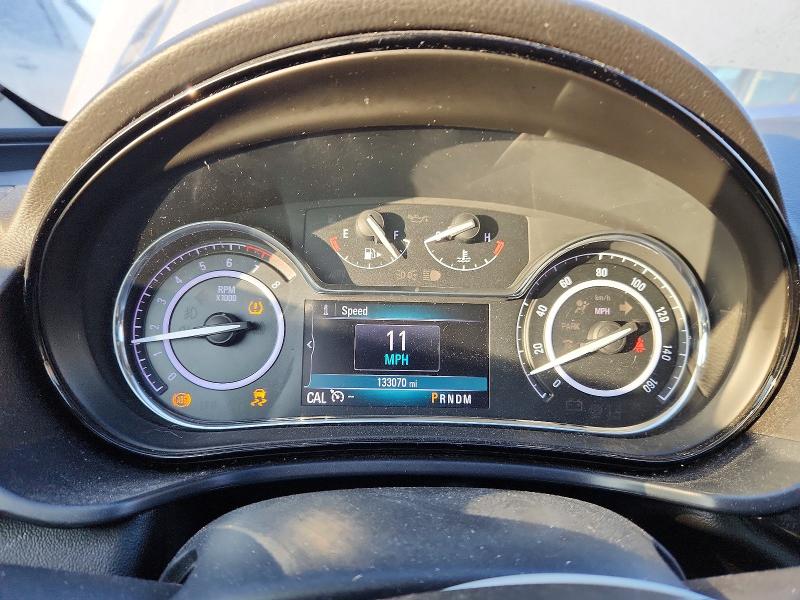 Фото 9 с аукциона – 2015 BUICK REGAL с VIN 2G4GK5EX8F9265948