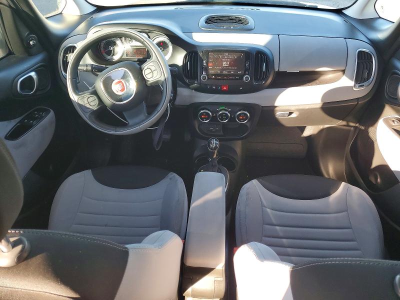 Photo 8 from auction – 2014 FIAT 500L EASY with VIN ZFBCFABH5EZ027883