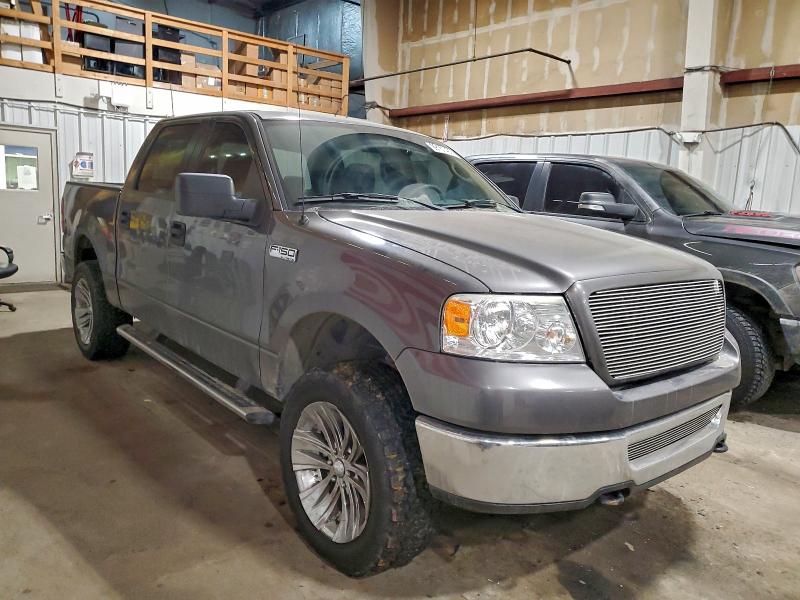 Photo 4 from auction – 2006 FORD F150 SUPER with VIN 1FTRW14W86FB13386