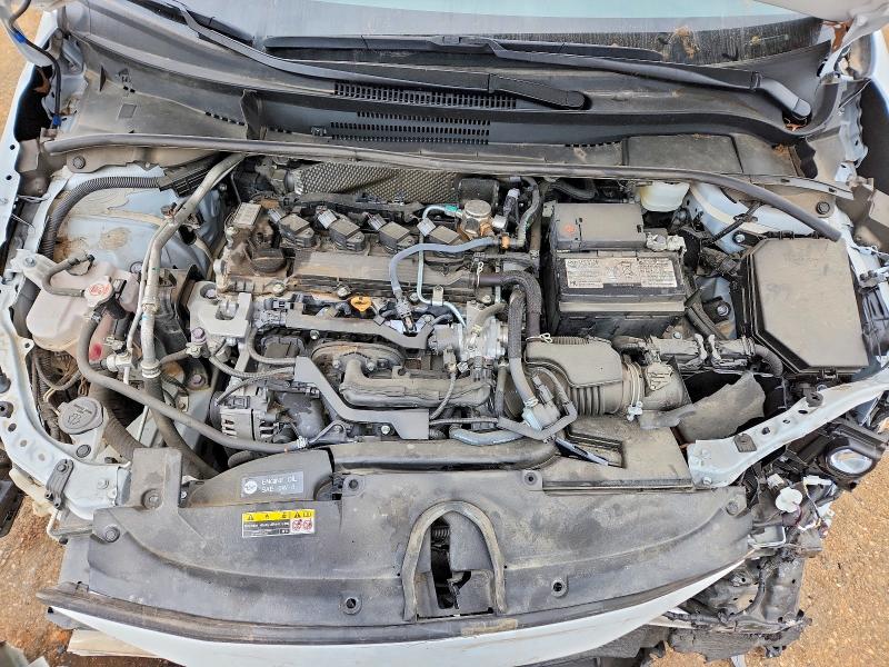 Photo 11 from auction – 2025 TOYOTA COROLLA LE with VIN 5YFB4MDE4SP241305
