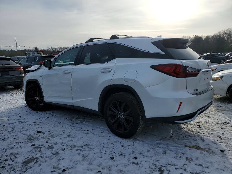 Photo 2 from auction – 2018 LEXUS RX 350 L with VIN JTJDZKCA3J2008572