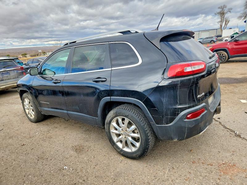 Photo 2 from auction – 2015 JEEP CHEROKEE L with VIN 1C4PJMDS6FW543843