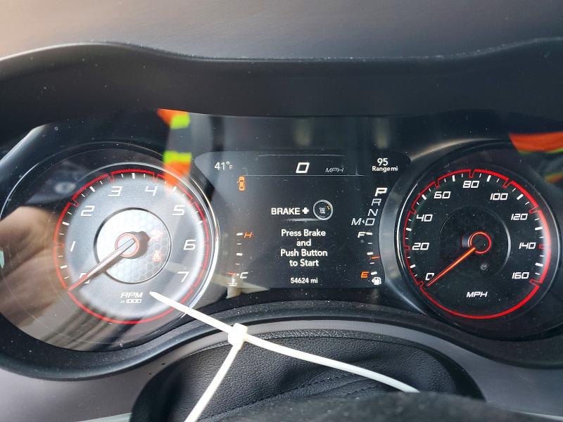 Photo 9 from auction – 2022 DODGE CHARGER R/ with VIN 2C3CDXCT2NH203026