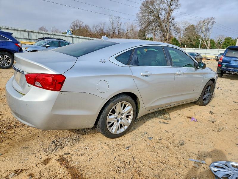 Photo 3 from auction – 2014 CHEVROLET IMPALA LS with VIN 2G11Y5SL2E9112211