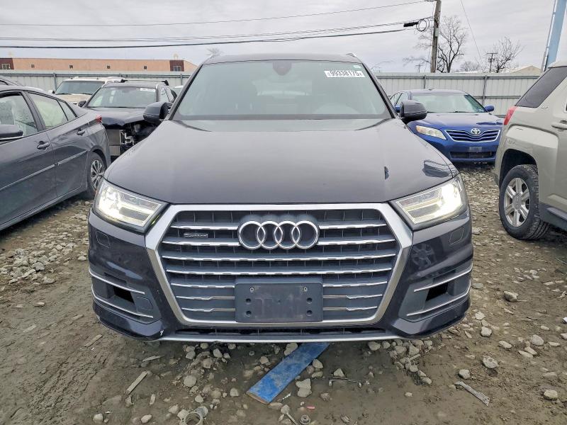 Photo 5 from auction – 2017 AUDI Q7 PREMIUM with VIN WA1LAAF73HD006216
