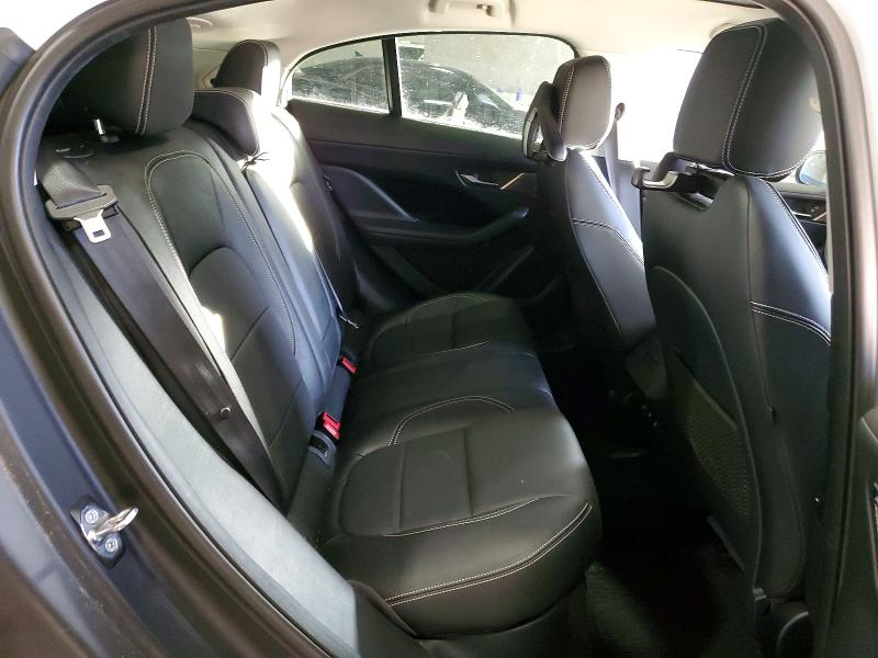 Photo 11 from auction – 2020 JAGUAR I-PACE SE with VIN SADHC2S18L1F85718