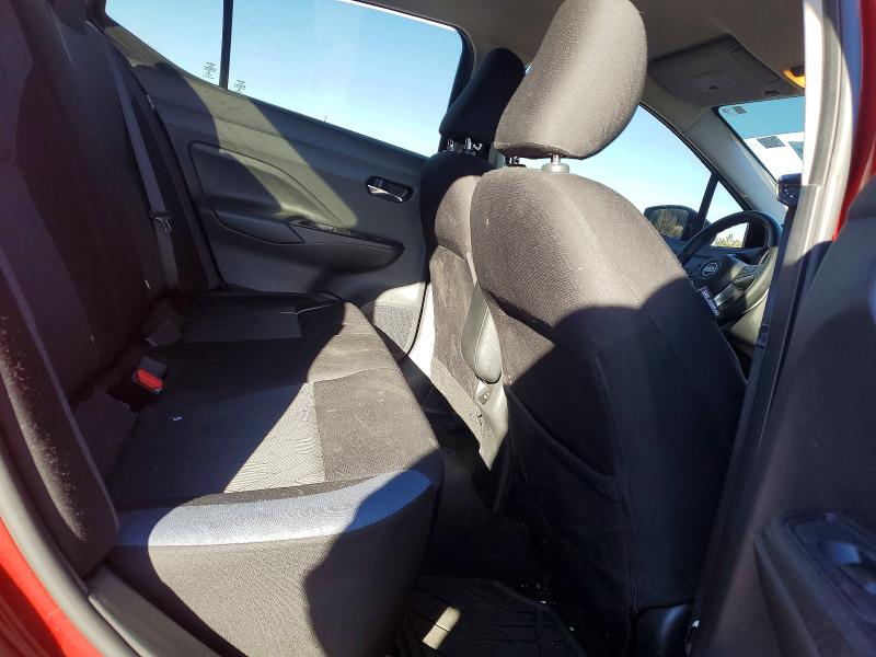 Photo 10 from auction – 2023 NISSAN VERSA with VIN 3N1CN8EV4PL815805