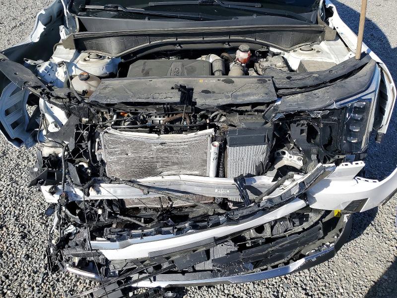 Photo 12 from auction – 2024 KIA SORENTO with VIN 5XYRK4JF2RG254344