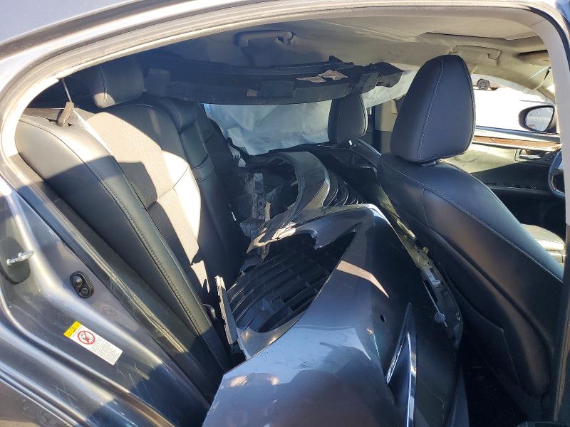 Photo 10 from auction – 2016 LEXUS ES with VIN 58ABK1GG8GU017065