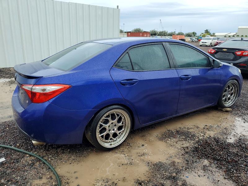 Photo 3 from auction – 2016 TOYOTA COROLLA with VIN 5YFBURHE5GP497631