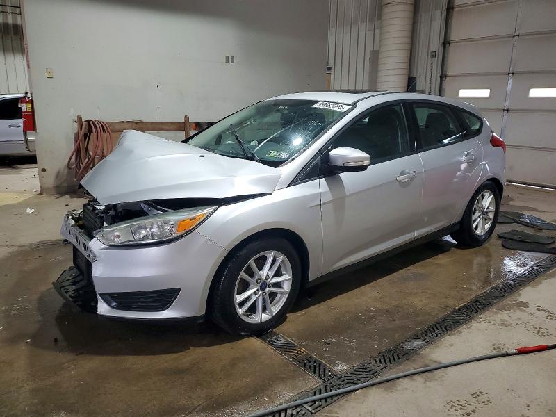 FORD FOCUS 2015 with VIN 1FADP3K24FL276286 - Photo from auction