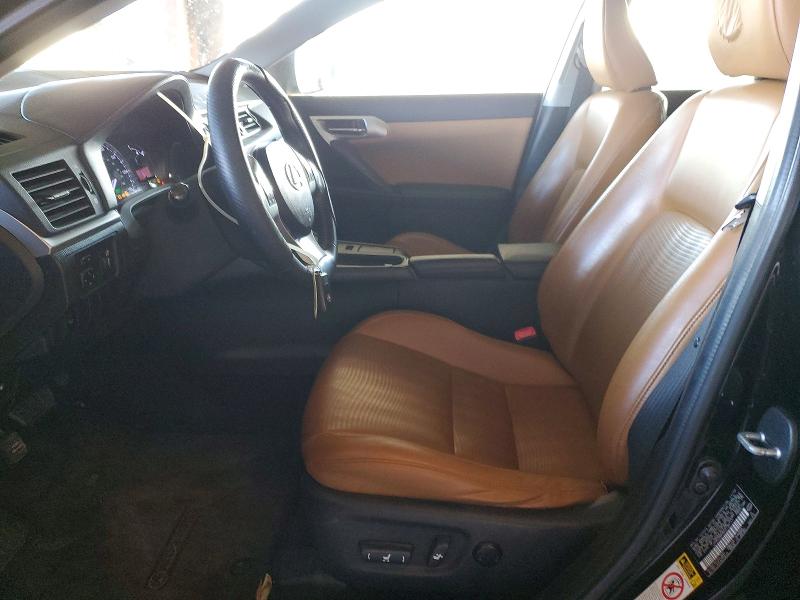 Photo 7 from auction – 2013 LEXUS CT 200 with VIN JTHKD5BH5D2135111
