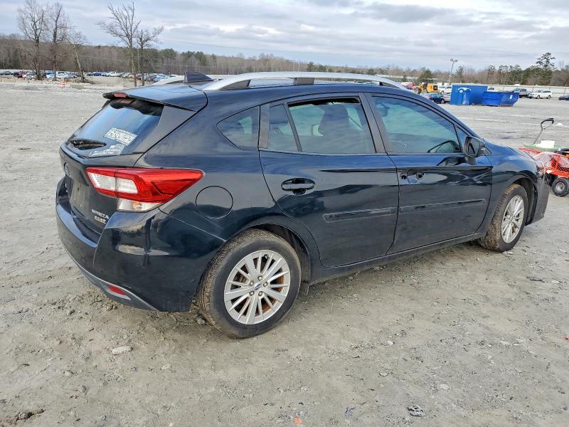 Photo 3 from auction – 2017 SUBARU IMPREZA PR with VIN 4S3GTAB60H3732734