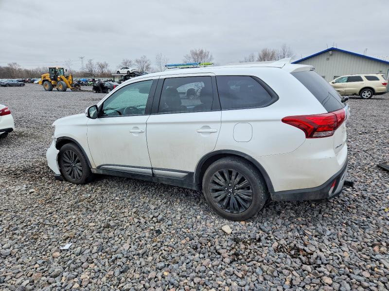 Photo 2 from auction – 2020 MITSUBISHI OUTLANDER with VIN JA4AD3A30LZ048000