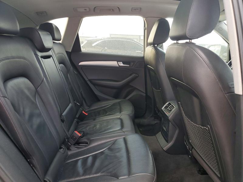 Photo 11 from auction – 2017 AUDI Q5 PREMIUM with VIN WA1C2AFPXHA076472