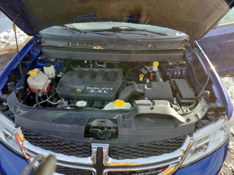 Photo 12 from auction – 2012 DODGE JOURNEY with VIN 3C4PDCBB2CT393140