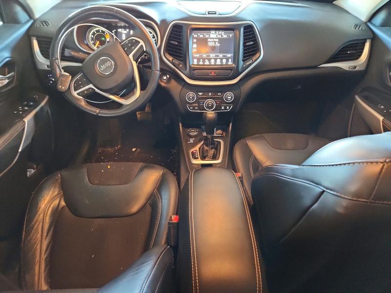 Photo 8 from auction – 2018 JEEP CHEROKEE L with VIN 1C4PJMLB9JD570704