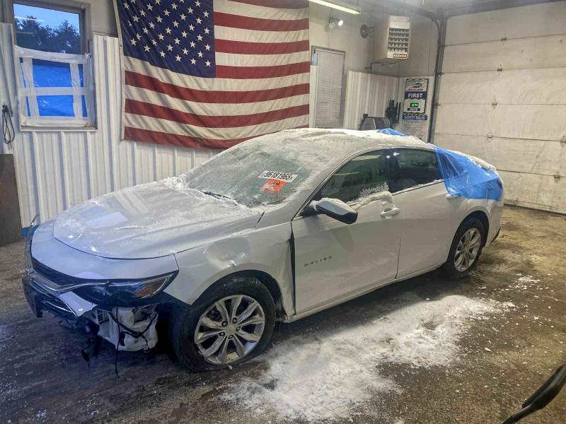 CHEVROLET MALIBU LT 2023 with VIN 1G1ZD5ST5PF235977 - Photo from auction