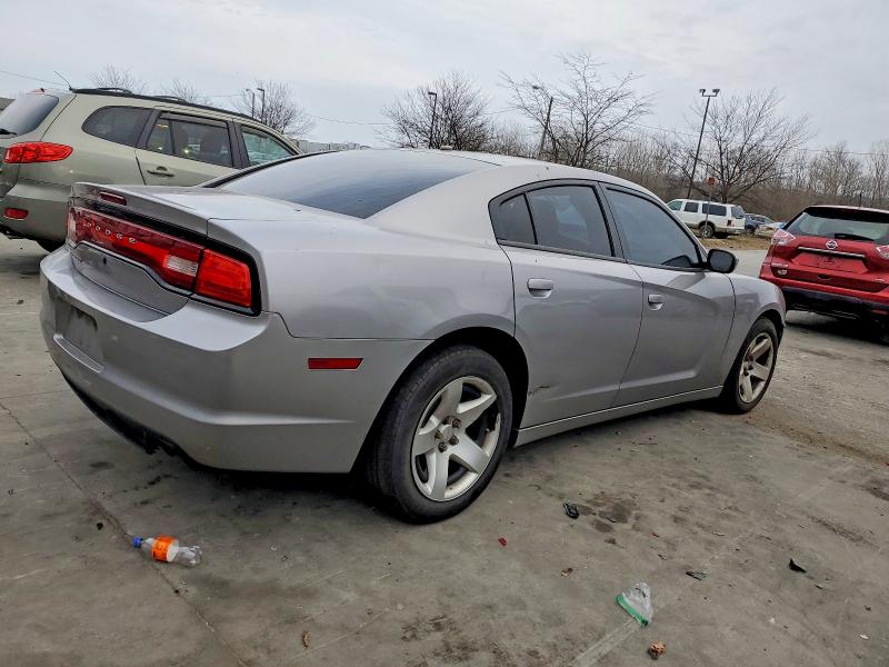 Photo 3 from auction – 2014 DODGE CHARGER with VIN 2C3CDXAT6EH367365