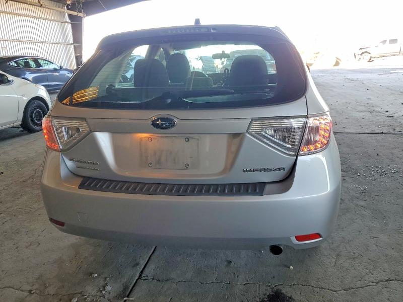 Photo 6 from auction – 2011 SUBARU IMPREZA 2. with VIN JF1GH6A63BH821441