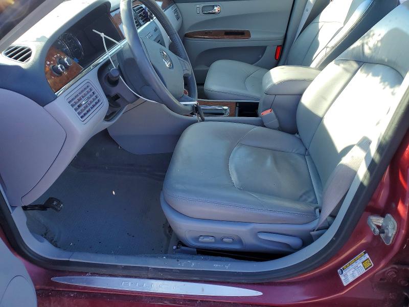 Photo 7 from auction – 2005 BUICK LACROSSE C with VIN 2G4WD532851301423