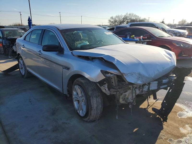 Photo 4 from auction – 2017 FORD TAURUS with VIN 1FAHP2D88HG135102