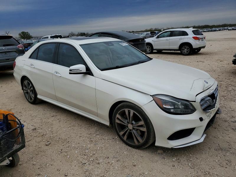 Photo 4 from auction – 2014 MERCEDES-BENZ E with VIN WDDHF5KB7EA801934