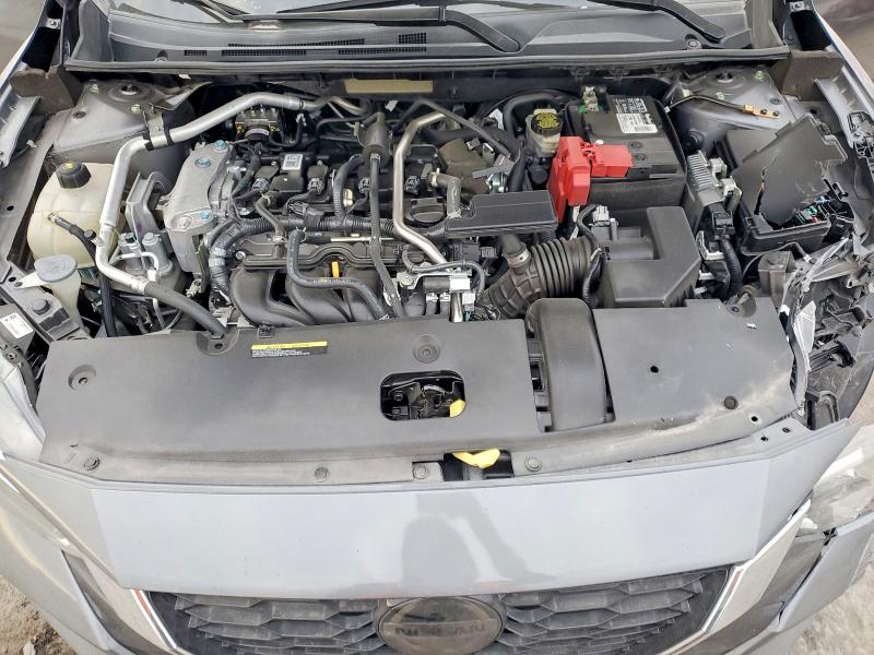 Photo 11 from auction – 2021 NISSAN SENTRA with VIN 3N1AB8CV6MY201811