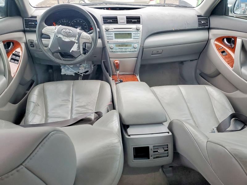 Photo 8 from auction – 2009 TOYOTA CAMRY with VIN 4T1BK46K99U093329