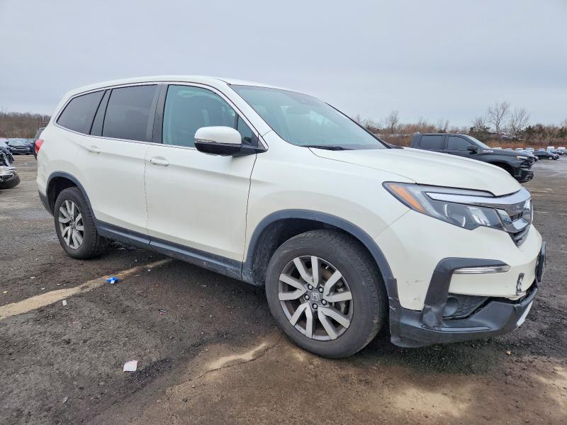 Photo 4 from auction – 2019 HONDA PILOT EX with VIN 5FNYF6H31KB064992
